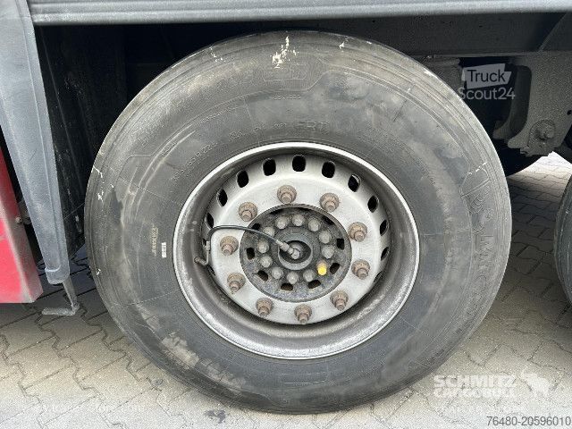 Рефрижераторний напівпричіп Schmitz Cargobull Tiefkühlkoffer Standard