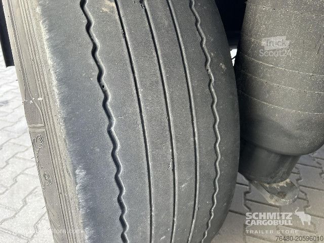 Frigorifik yarı römork Schmitz Cargobull Tiefkühlkoffer Standard