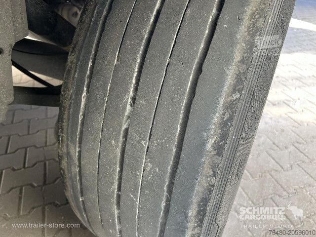 Šaldytuvas puspriekabė Schmitz Cargobull Tiefkühlkoffer Standard