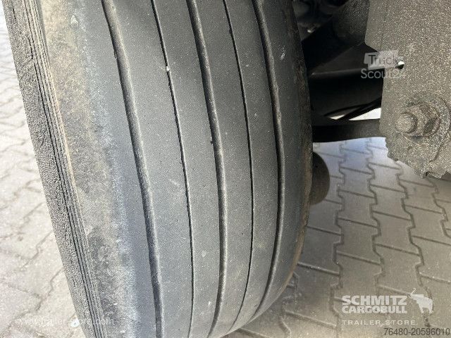 Frigorifik yarı römork Schmitz Cargobull Tiefkühlkoffer Standard