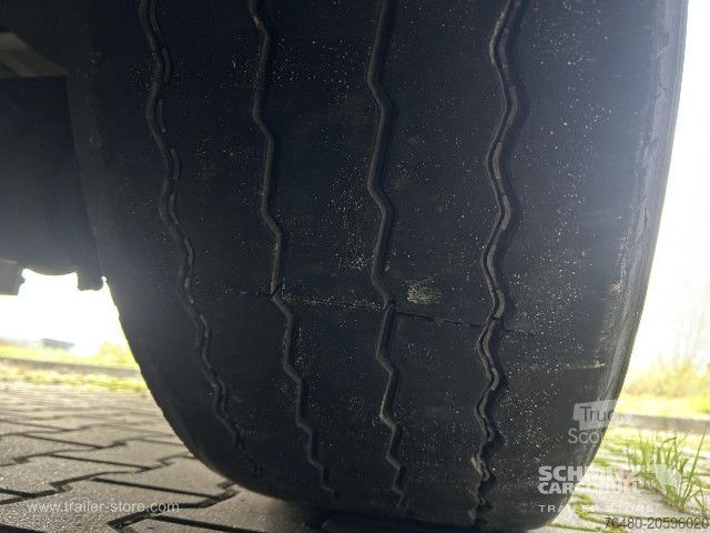 Otvorený náves s plachtou Schmitz Cargobull Schiebeplane Mega