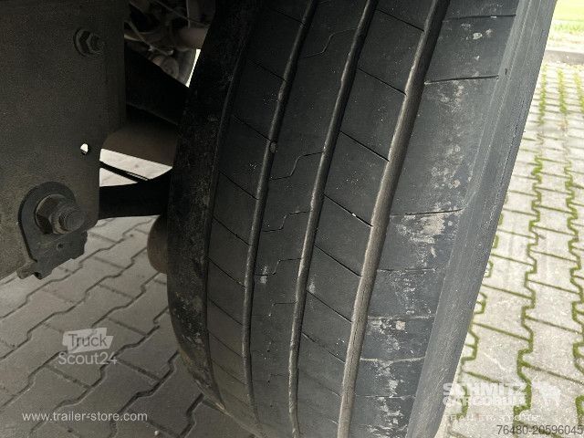 Frigorifik yarı römork Schmitz Cargobull Tiefkühlkoffer Standard Doppelstock