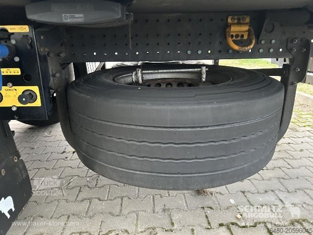 Semiremorcă frigorifică Schmitz Cargobull Tiefkühlkoffer Standard Doppelstock
