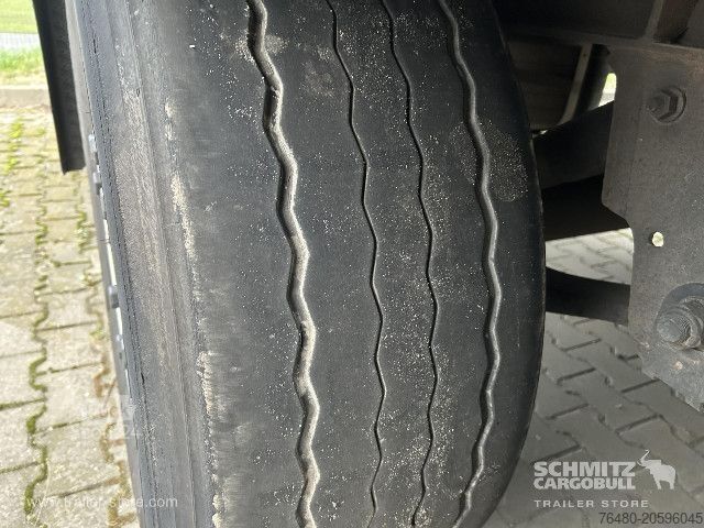 Semiremorcă frigorifică Schmitz Cargobull Tiefkühlkoffer Standard Doppelstock