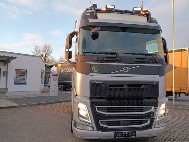 Standart çekici ünitesi VOLVO FH460 Globe FullSpoiler TV I-PARC 2xTank German