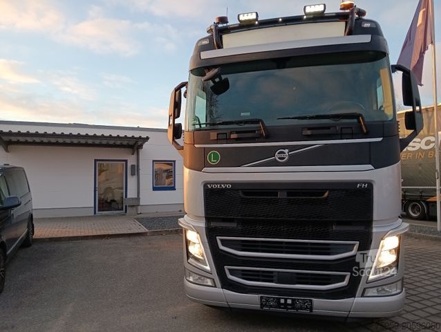 Standart çekici ünitesi VOLVO FH460 Globe FullSpoiler TV I-PARC 2xTank German
