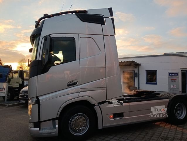 Standart çekici ünitesi VOLVO FH460 Globe FullSpoiler TV I-PARC 2xTank German