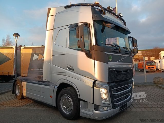 Standard dragbil VOLVO FH460 Globe FullSpoiler TV I-PARC 2xTank German