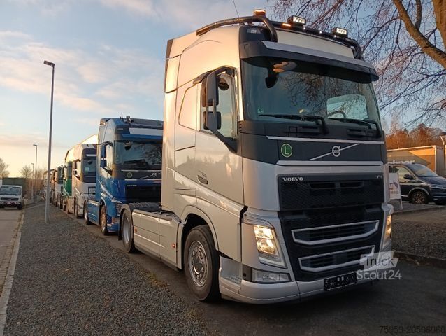 Standard nyergesvontató VOLVO FH460 Globe FullSpoiler TV I-PARC 2xTank German