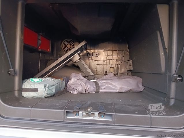 Standart çekici ünitesi VOLVO FH460 Globe FullSpoiler TV I-PARC 2xTank German