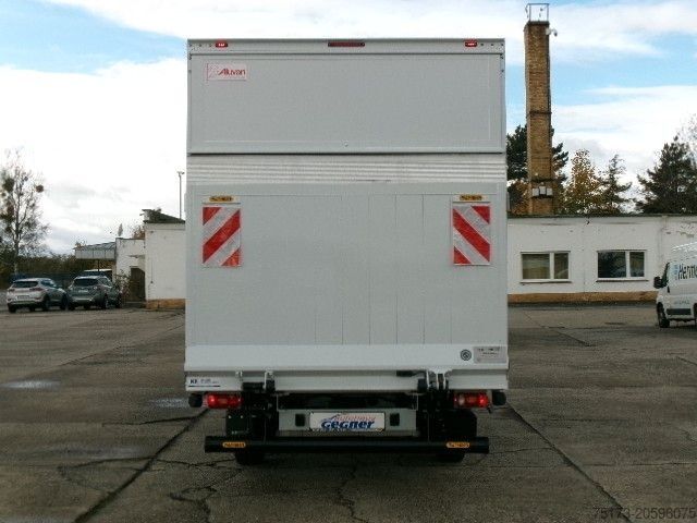 Furgone chiuso FORD Transit 350L4 Trend 4x4 Koffer LWB Kam ACC