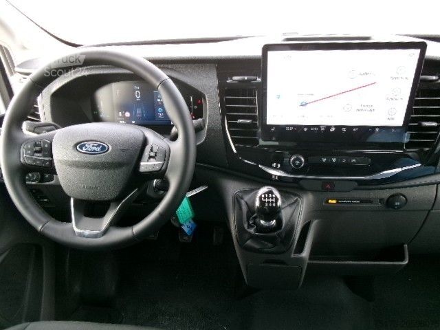 Kasa kamyoneti FORD Transit 350L4 Trend 4x4 Koffer LWB Kam ACC