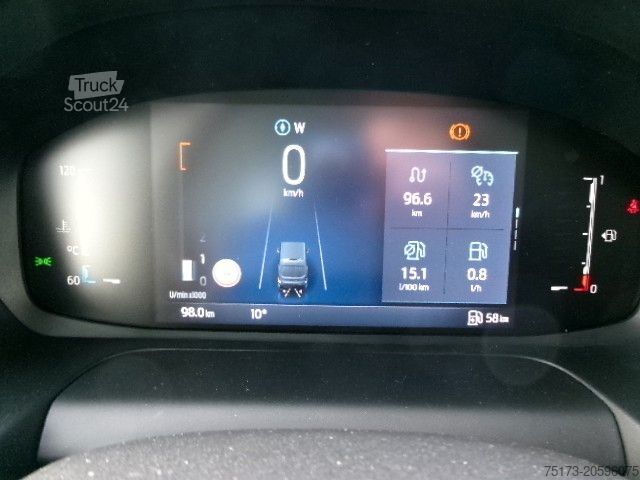 Furgone chiuso FORD Transit 350L4 Trend 4x4 Koffer LWB Kam ACC