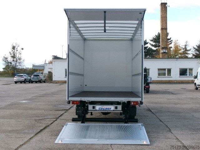 Kasa kamyoneti FORD Transit 350L4 Trend 4x4 Koffer LWB Kam ACC