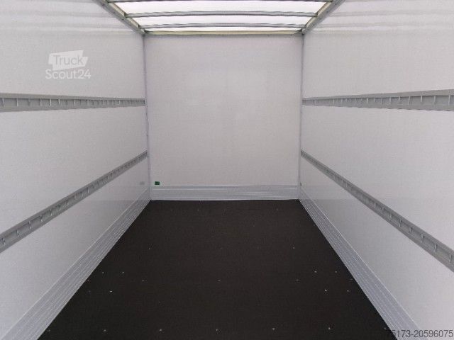 Kasa kamyoneti FORD Transit 350L4 Trend 4x4 Koffer LWB Kam ACC