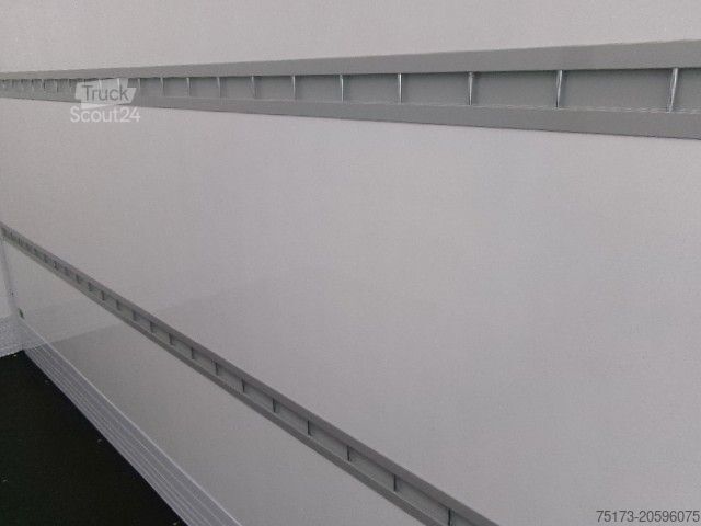 Furgone chiuso FORD Transit 350L4 Trend 4x4 Koffer LWB Kam ACC