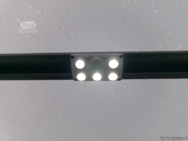 Transporter mit Koffer FORD Transit 350L4 Trend 4x4 Koffer LWB Kam ACC