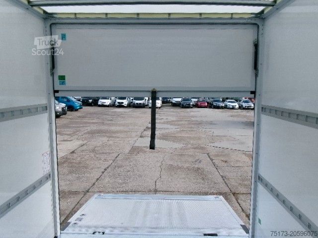 Furgone chiuso FORD Transit 350L4 Trend 4x4 Koffer LWB Kam ACC