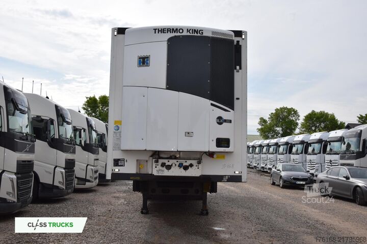 Semi-remorque frigorifique KRONE SDR 2Deck FP60 SLXi 300 Lifting Axle