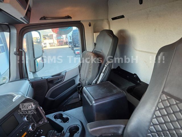 Valníkový nákladní automobil s plachtou MERCEDES-BENZ Antos 2536 / Schiebe Plane / WENIG KM