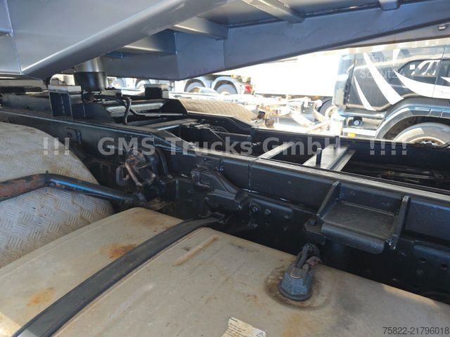 Tovornjak prekucnik MAN FE 460 / 6X4 / Wechsel Kipper BORDMATIK + SZM