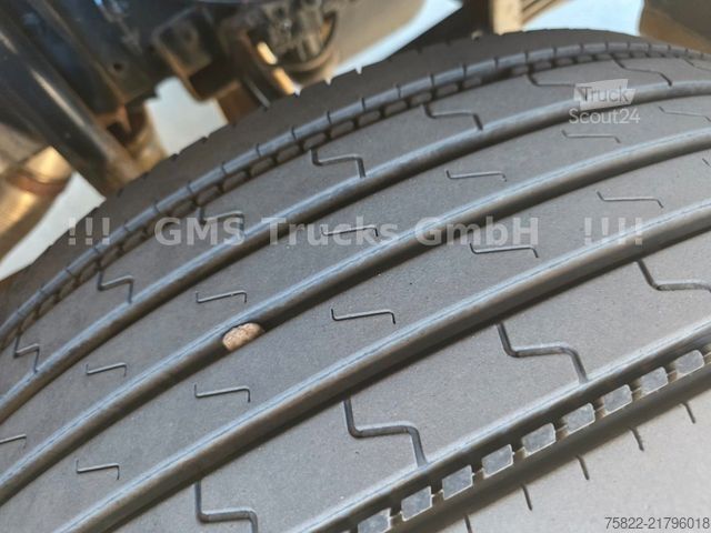 Tovornjak prekucnik MAN FE 460 / 6X4 / Wechsel Kipper BORDMATIK + SZM