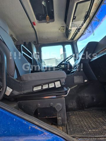 Tovornjak prekucnik MAN FE 460 / 6X4 / Wechsel Kipper BORDMATIK + SZM