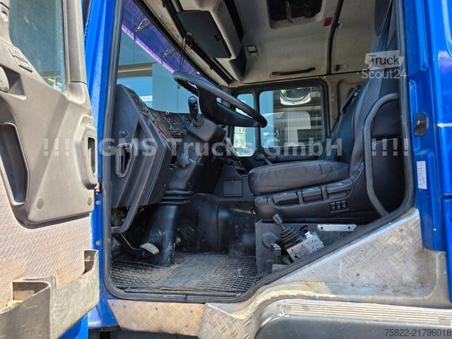 Tovornjak prekucnik MAN FE 460 / 6X4 / Wechsel Kipper BORDMATIK + SZM