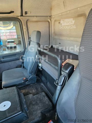 Tovornjak prekucnik MAN FE 460 / 6X4 / Wechsel Kipper BORDMATIK + SZM