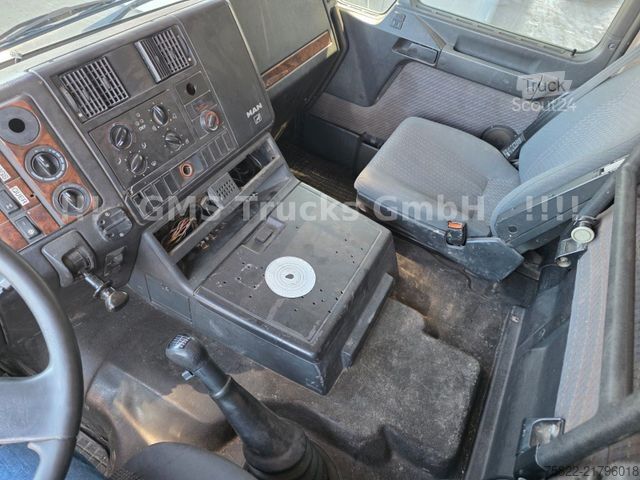 Tovornjak prekucnik MAN FE 460 / 6X4 / Wechsel Kipper BORDMATIK + SZM