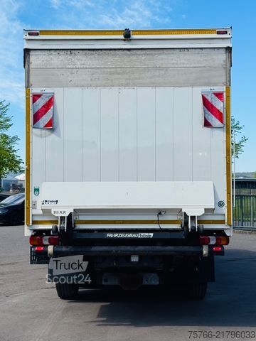 Samochód do przewozu napojów MERCEDES-BENZ ACTROS 2540 / LBW / LENKACHSE / RETARDER