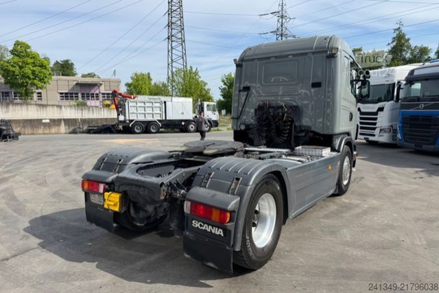 Standard SZM SCANIA R480 4x2 hydraulik
