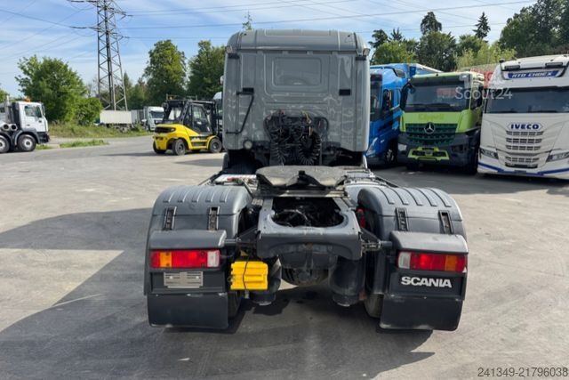 Standard SZM SCANIA R480 4x2 hydraulik