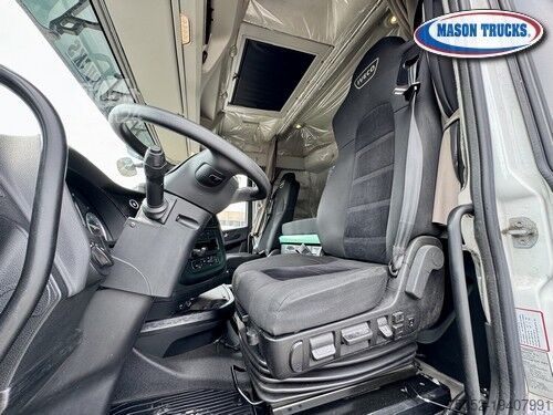 φορτηγό ανταλλαγής αμαξώματος Iveco S-Way 460 FP Natural Power