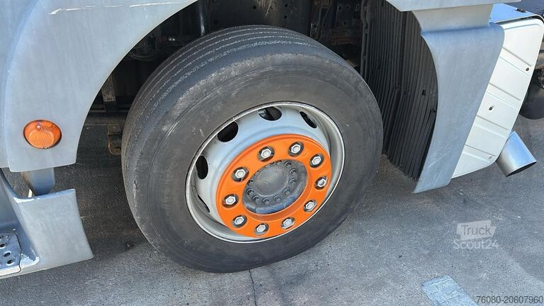 Стандарт-СЗМ MAN TGA 18.430 (BOITE MANUELLE / MANUAL GEARBOX)