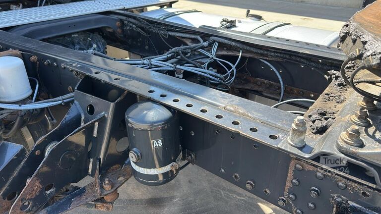 Standard-SZM MAN TGA 18.430 (BOITE MANUELLE / MANUAL GEARBOX)