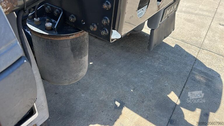 Standard-SZM MAN TGA 18.430 (BOITE MANUELLE / MANUAL GEARBOX)