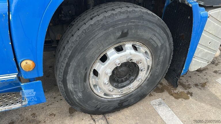 Padrão-SZM MAN TGA 18.390 (RETARDER / GOOD CONDITION)