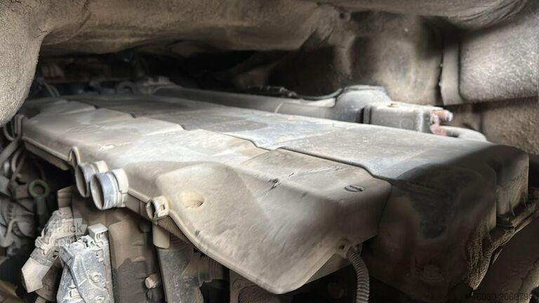 Standard-SZM MAN TGA 18.390 (RETARDER / GOOD CONDITION)