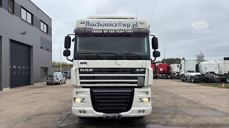 Standard-SZM DAF XF 105.460 (BOITE MANUELLE / MANUAL GEARBOX)