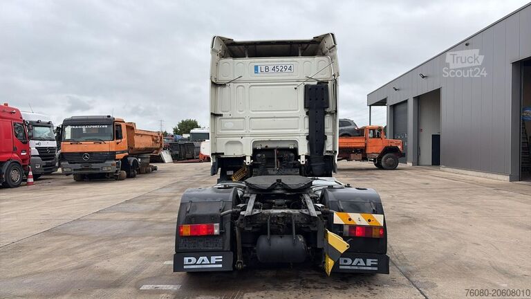 Standard-SZM DAF XF 105.460 (BOITE MANUELLE / MANUAL GEARBOX)