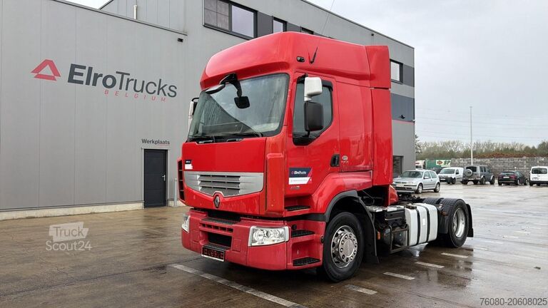 Standard-SZM Renault Premium 450 DXI (BOITE MANUELLE / MANUAL GEARBOX)