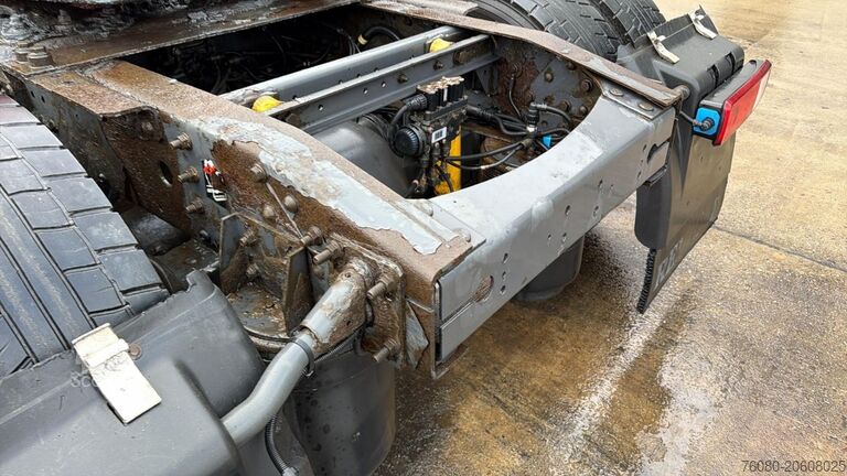 Standard-SZM Renault Premium 450 DXI (BOITE MANUELLE / MANUAL GEARBOX)