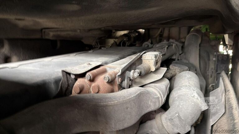 Standard-SZM MAN TGA 18.430 (BOITE MANUELLE / MANUAL GEARBOX)