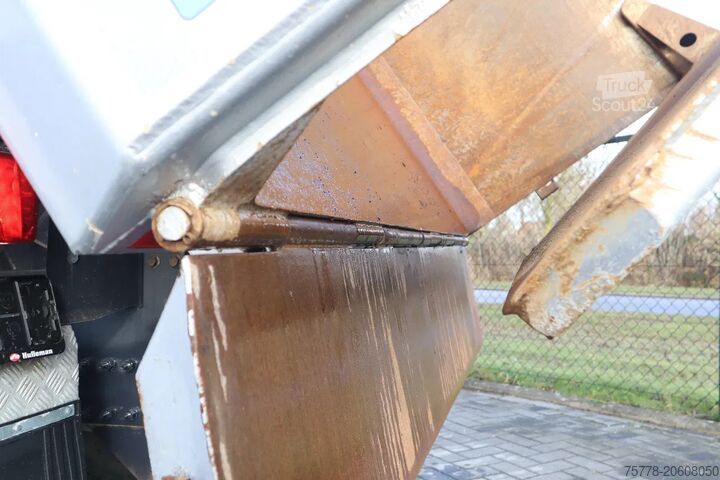 Tipper Scania R650 V8 NGS | 6X4 | FULL STEEL | BIG AXLES | RE...