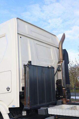 Tipper Scania R650 V8 NGS | 6X4 | FULL STEEL | BIG AXLES | RE...