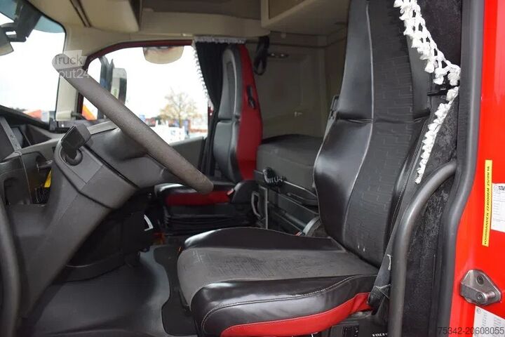 Standard-SZM Volvo FH 460