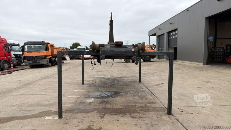 Hakenarm HYVALIFT - (LENGHT 5.70 / WIDTH 0.91)