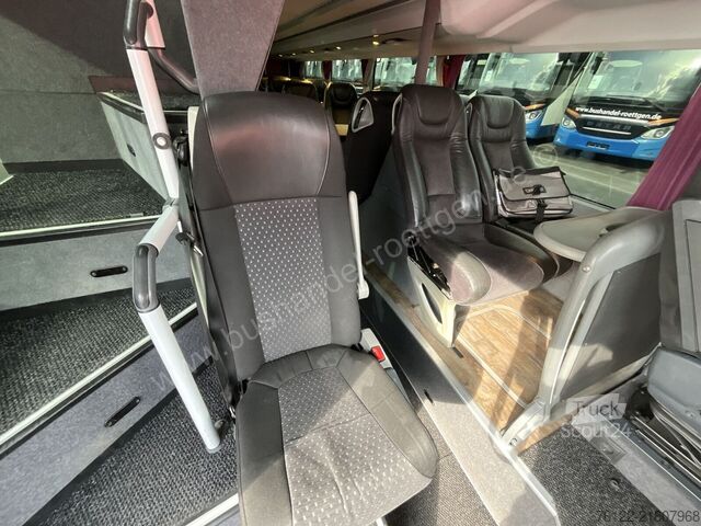 Divstāvu iekāpšana Setra S 431 DT