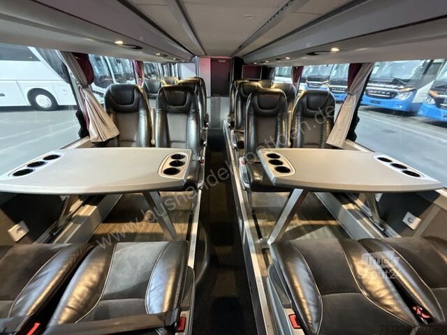 Divstāvu iekāpšana Setra S 431 DT